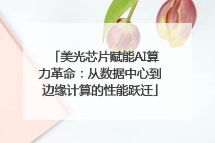 美光芯片赋能AI算力革命：从数据中心到边缘计算的性能跃迁